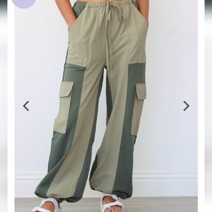 Lash Next Door Get Going Pants